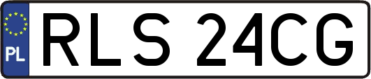 RLS24CG