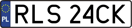 RLS24CK