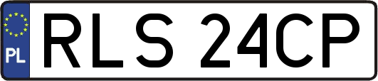RLS24CP