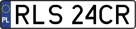 RLS24CR