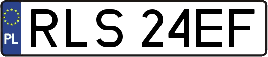 RLS24EF