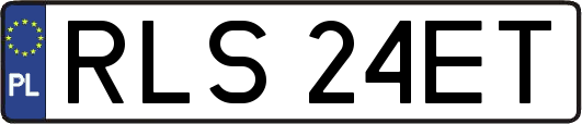 RLS24ET