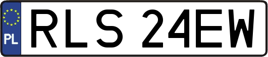 RLS24EW