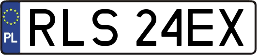 RLS24EX