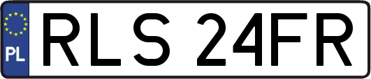 RLS24FR