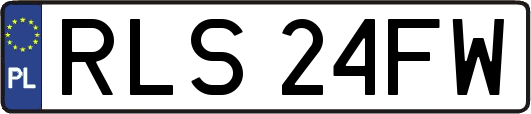RLS24FW
