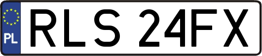 RLS24FX