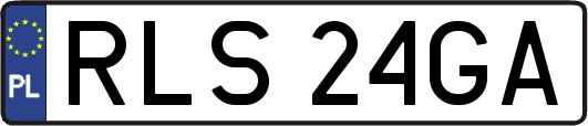 RLS24GA