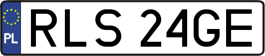 RLS24GE