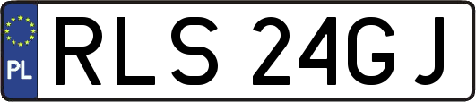 RLS24GJ