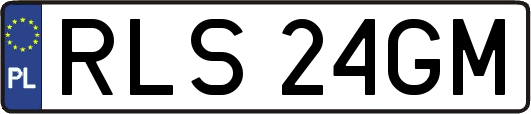 RLS24GM