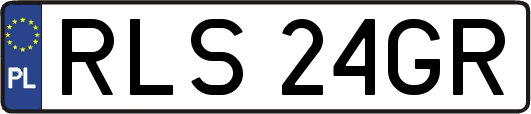 RLS24GR