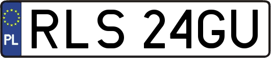 RLS24GU