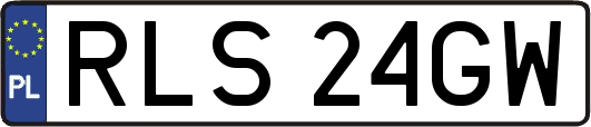 RLS24GW