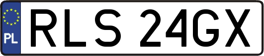 RLS24GX