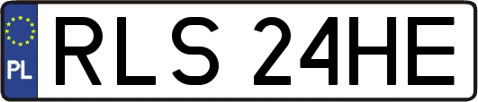 RLS24HE