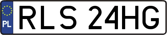 RLS24HG