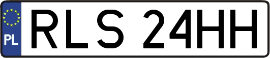 RLS24HH