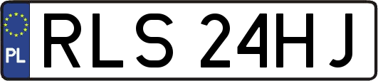 RLS24HJ