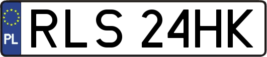 RLS24HK