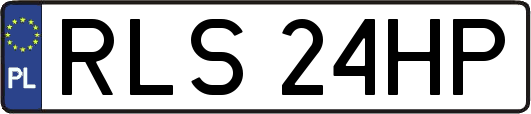 RLS24HP