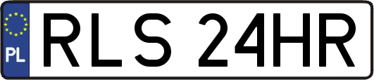 RLS24HR