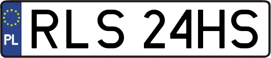 RLS24HS