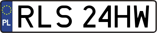 RLS24HW