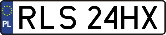 RLS24HX