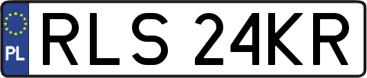 RLS24KR