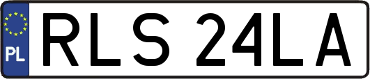RLS24LA