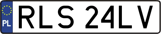 RLS24LV