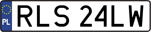 RLS24LW