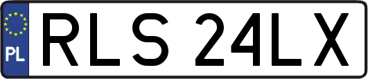 RLS24LX