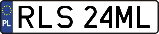 RLS24ML