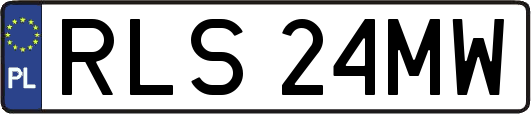 RLS24MW