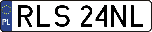 RLS24NL