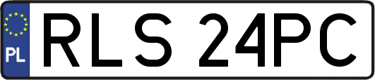 RLS24PC