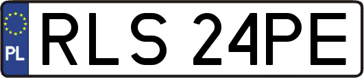 RLS24PE