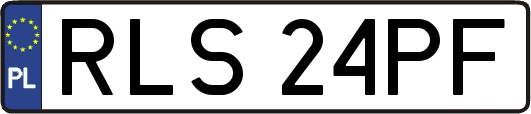 RLS24PF