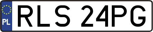 RLS24PG