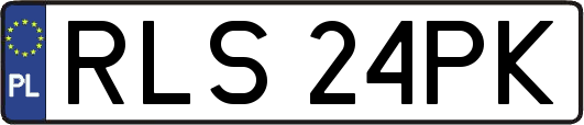 RLS24PK