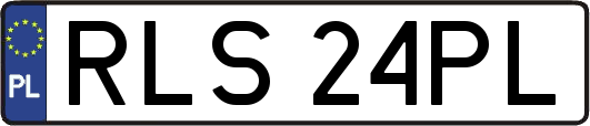RLS24PL
