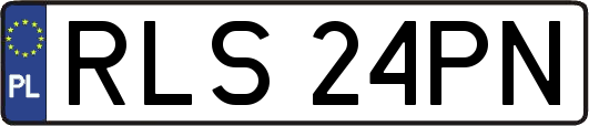 RLS24PN