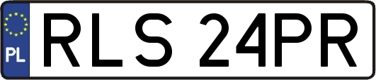 RLS24PR
