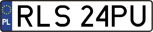 RLS24PU