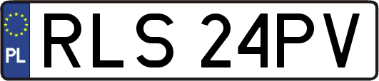 RLS24PV