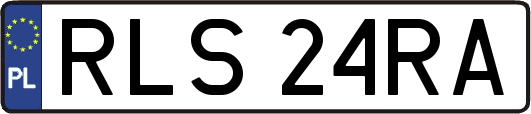 RLS24RA