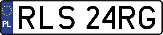 RLS24RG