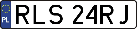 RLS24RJ
